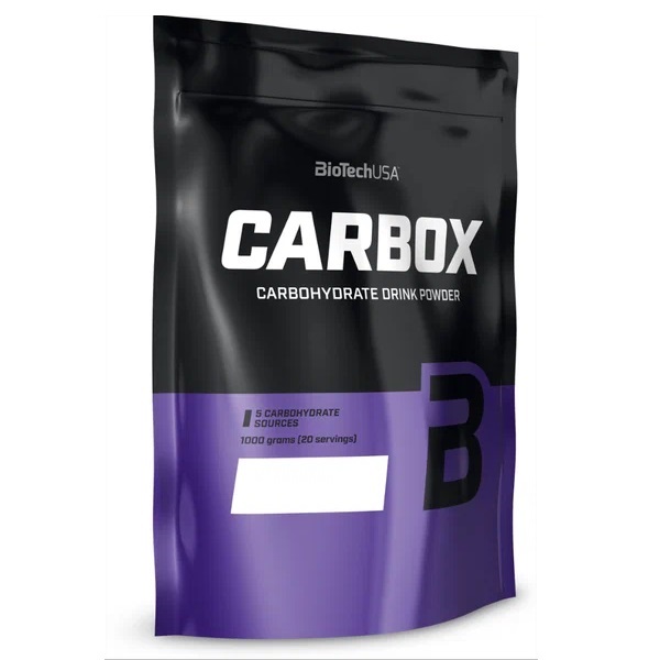 Carbox, 1000 г. лимон BioTech